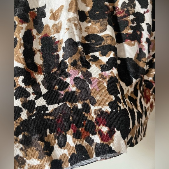 Sale! Joseph A. Long Sleeve Sweater with Oversized Sleeve Women’s Size M - Picture 5 of 15